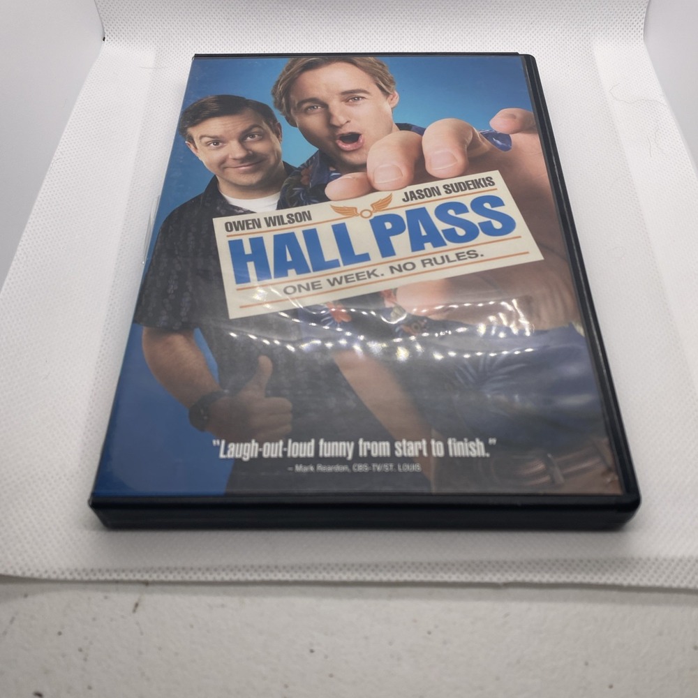 Hall Pass (DVD, 2011)